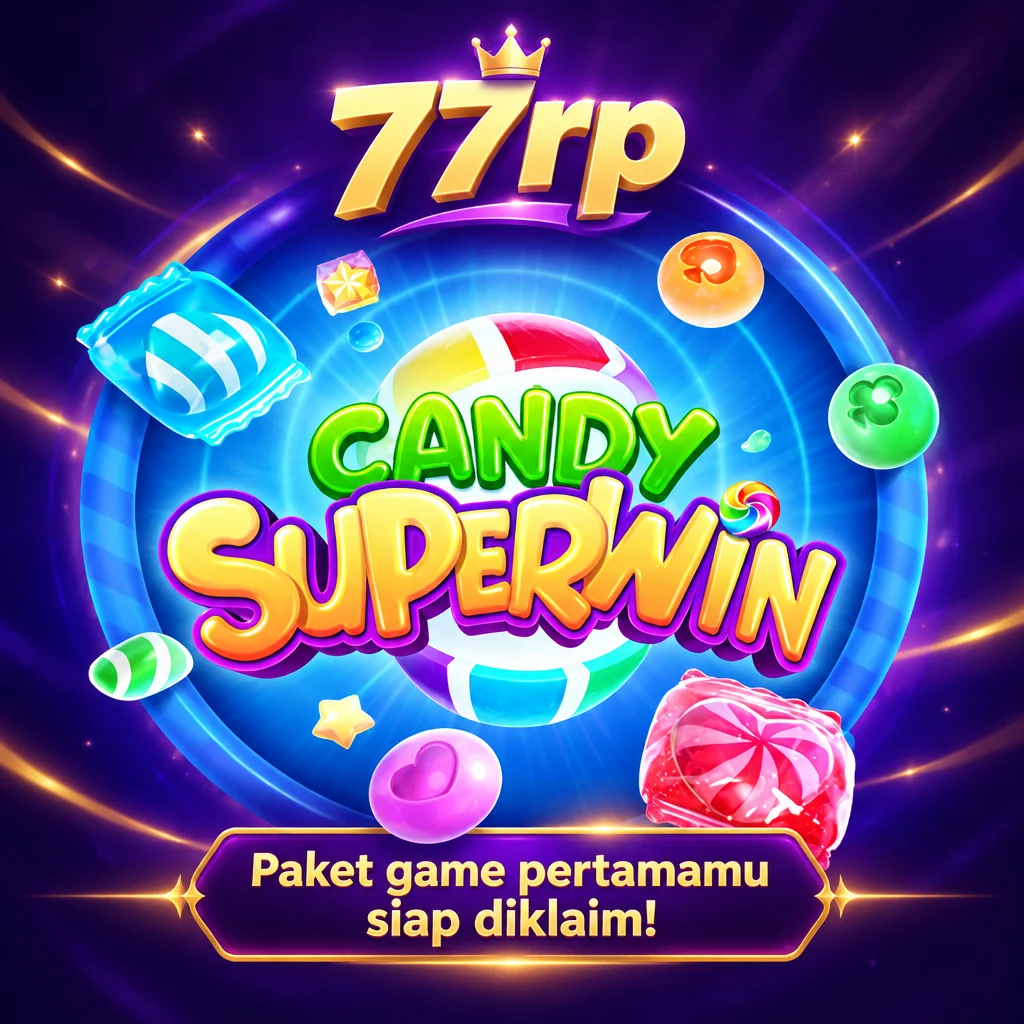 77rp · Candy Superwin