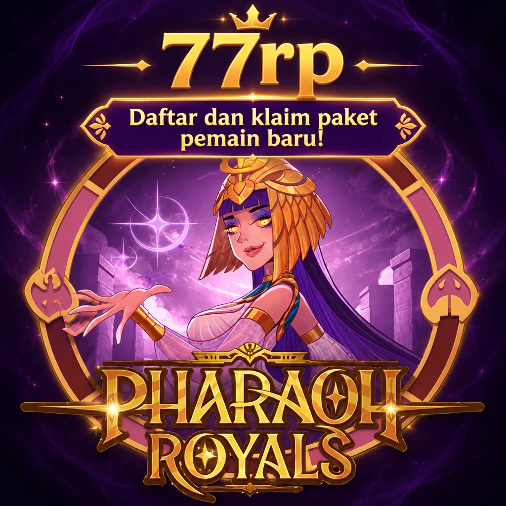 77rp · Pharaoh Royals