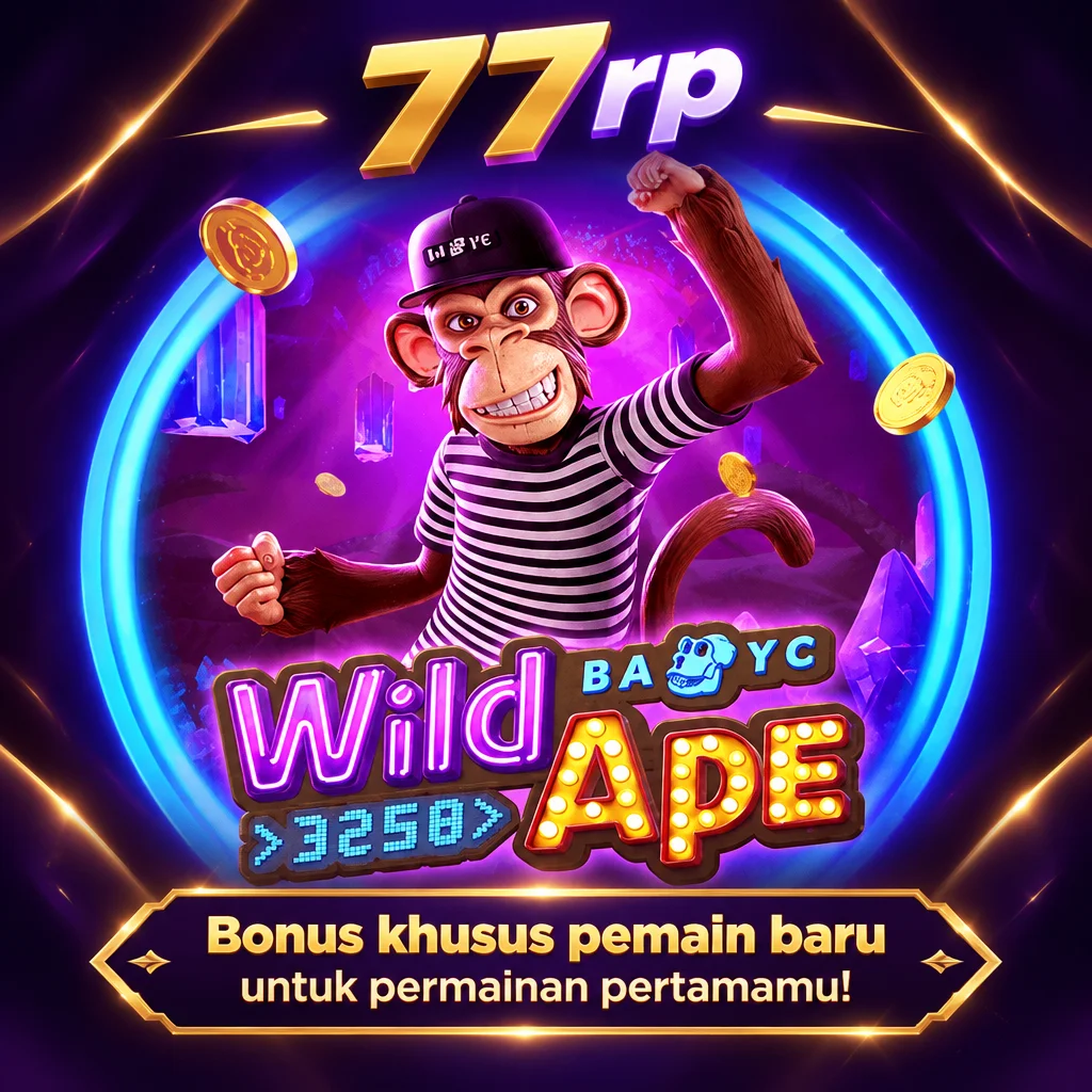 77rp · Wild Ape 3258