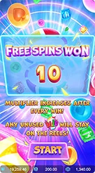 77rp · Candy Superwin